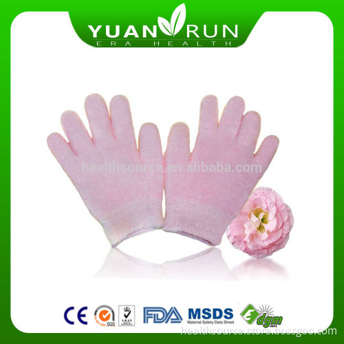 Hand care benefits gloves for hand mask spa gel gloves